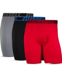 russell boxer briefs long leg