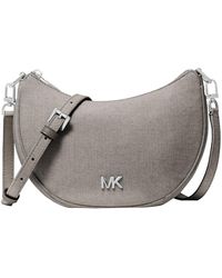 Michael Kors - Kyla Small Convertible Pouchette - Lyst