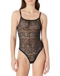 Amazon Essentials - Body en Dentelle Extensible - Lyst