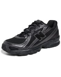 New Balance - 740, Sneaker Uomo, Cemento Nero, 37.5 EU - Lyst