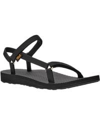 Teva - Original Universal Slim Sandalen - Lyst