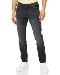 True Religion - Jeans Midnight Black 36w R - Lyst