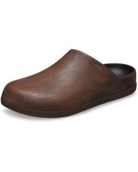 Crocs™ - 's Dylan Mcha Burnished Clog - Lyst