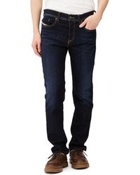 DIESEL - _2023 D-finitive_pants_blue_36 Lang - Lyst