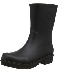 Fitflop - Wellington Boots Rain - Lyst
