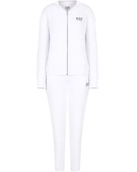 EA7 - Tennis Pro Trainingsanzug Aus Ventus7-Funktionsgewebe - Lyst