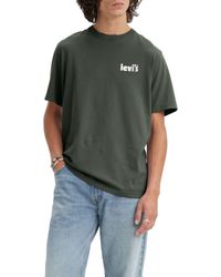 Levi's - Big&tall Ss Relaxed Fit Tee - Lyst
