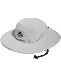 adidas - Golf Standard Upf 50+ Sun Hat - Lyst
