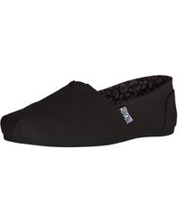 Skechers Silly Love Black 10 - Lyst