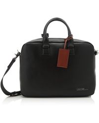 porte document calvin klein