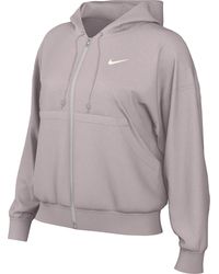 Nike - Sweatshirt Sportswear Phnx Flc Fz Os Hoodie - Lyst