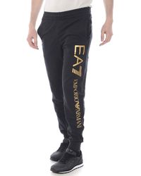 Pantalons de survêtement Emporio Armani pour homme | Réductions en ligne  jusqu'à 62 % | Lyst