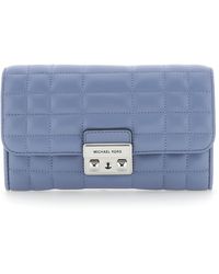 Michael Kors - LG WLLT ON CHN XBODY Hand Bag - Lyst