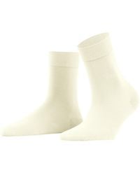 FALKE - Socken Fine Softness Fein 50 DEN einfarbig 1 Paar - Lyst