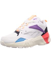 reebok high tops donna bianche