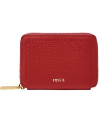 Fossil - Logan Accessory-travel Wallet - Lyst