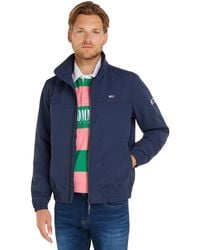 Tommy Hilfiger - Tjm Essential Casual Bomber Giacca - Lyst