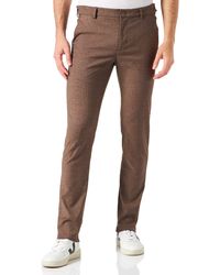 Replay - M9686 Business Casual Pants - Lyst