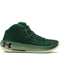 Icon Hovr Havoc Mid Basketball Shoes 