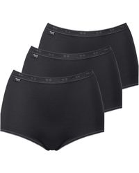 Sloggi - Basic+ Maxi 4p - Lyst
