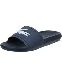 sandalias lacoste hombre