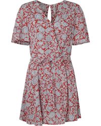 Pepe Jeans - Beryl Overall - Lyst