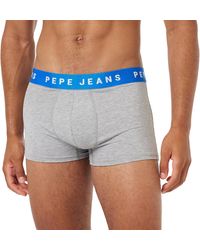 Pepe Jeans - Logo Tk LR 2p Bañadores Ajustados para Hombre - Lyst