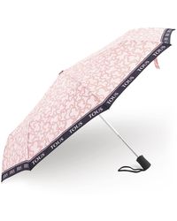Tous - Paraguas plegable Kaos New en color rosa - Lyst