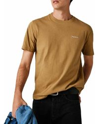 Pepe Jeans - T-Shirt Connor da Uomo - Lyst