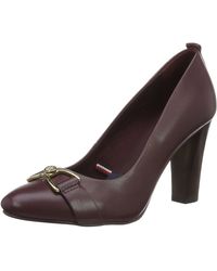 Tommy Hilfiger - A1285very 25a Pumps - Lyst