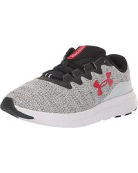 Under Armour - Ua Charged Impulse 3 Knit Running Shoe - Lyst