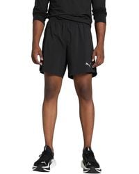 PUMA - Run Fav Velocity 2-in-1 Shorts Pants S Black Size Xl - Lyst
