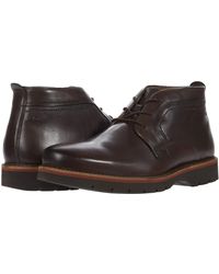 clarks men's tunsil mid chukka boot