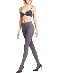 Falke Strumpfhosen Pure Matt 50 Denier - Semi-Blickdicht, Matt, 1 Stück, Versch. Farben, Größe S-XL - Matte, semi-opaque - Mehrfarbig