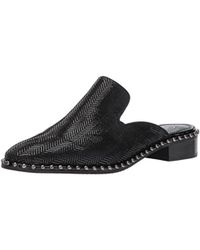 Adrianna Papell Womens Pam Oxford Flat