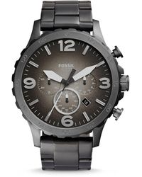 Fossil - Watch For Nate - Lyst