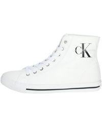 chaussure calvin klein montante