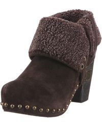 Replay - Shade Dark Brown Ankle Boot Gww03.002.c0001l.559 3 Uk - Lyst
