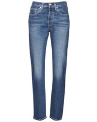 Levi's - 501 Crop Jeans Charleston All Day - Lyst