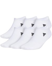 adidas - Superlite No Show Socks - Lyst