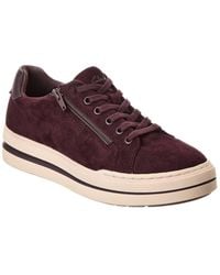 Clarks - Audreigh Sky Sneaker - Lyst