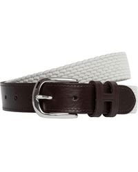 Hackett - Parachute Belt - Lyst