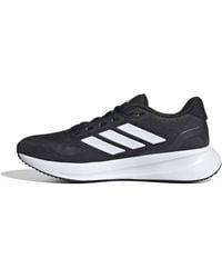 adidas - Runfalcon 5 Wide Running Shoes Chaussures de Course - Lyst