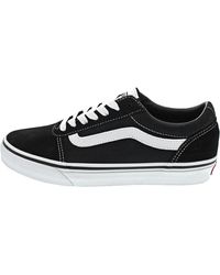 Vans - Ward Sneaker Ward Trainers, - Lyst
