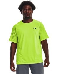 Under Armour - Tech 2.0 Short-sleeve T-shirt, - Lyst