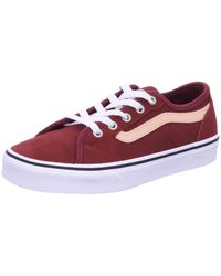 Vans - Filmore Decon Basket - Lyst