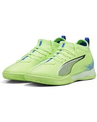 PUMA - Ultra 5 Match It + Mid Jr Voetbalschoen - Lyst
