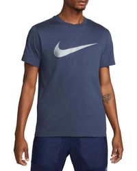 Nike - M NSW Repeat SW SS tee T-Shirt - Lyst