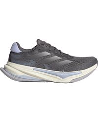 adidas - Performance Supernova Prima Hardloopschoen Grijsgrijs - Lyst