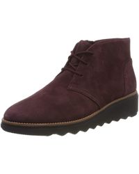 clarks sharon hop